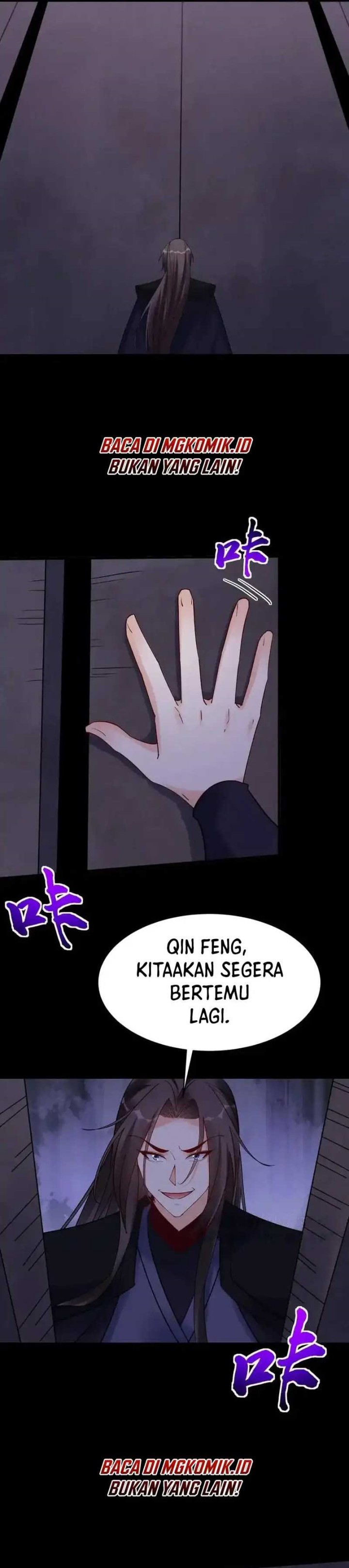 Halaman 10 dari This Villain Has Some Conscience, but Not Much! Chapter 240