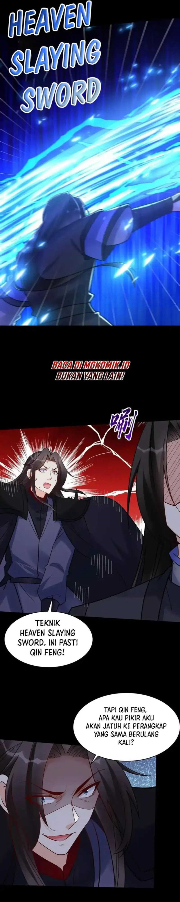 Halaman 12 dari This Villain Has Some Conscience, but Not Much! Chapter 240