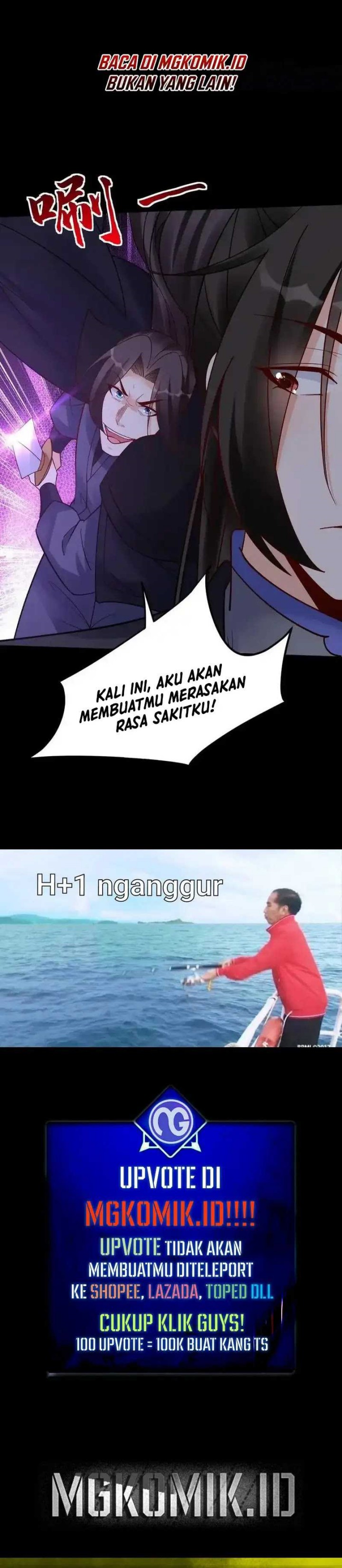 Halaman 13 dari This Villain Has Some Conscience, but Not Much! Chapter 240