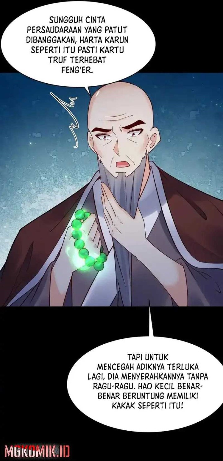 Halaman 5 dari This Villain Has Some Conscience, but Not Much! Chapter 240