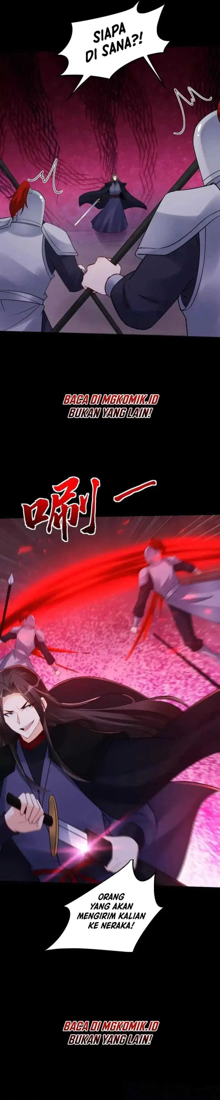 Halaman 9 dari This Villain Has Some Conscience, but Not Much! Chapter 240
