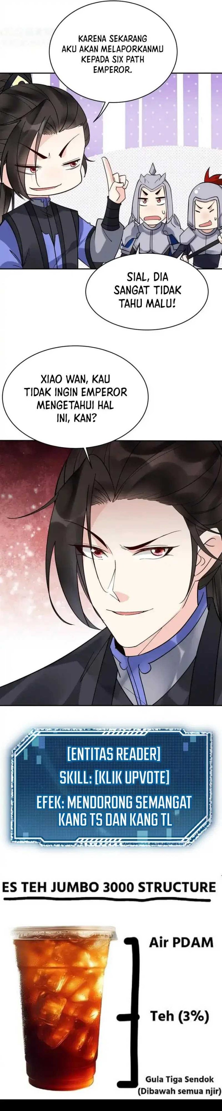 Halaman 12 dari This Villain Has Some Conscience, but Not Much! Chapter 241