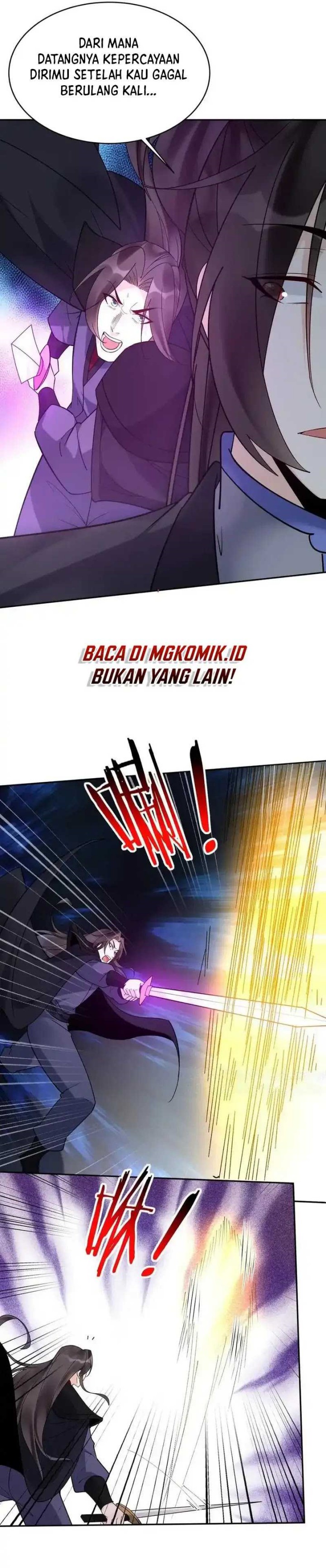 Halaman 2 dari This Villain Has Some Conscience, but Not Much! Chapter 241