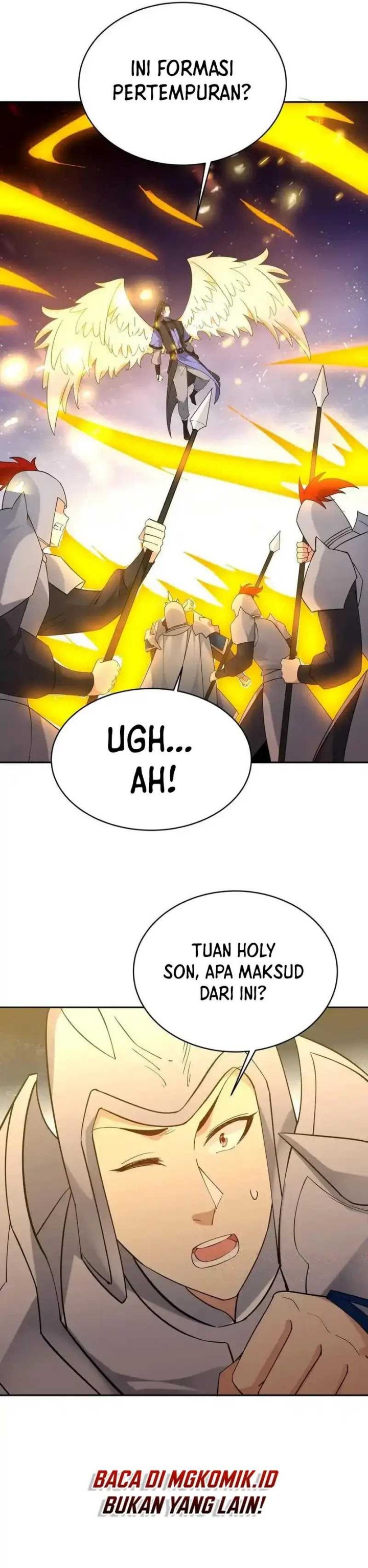 Halaman 6 dari This Villain Has Some Conscience, but Not Much! Chapter 241