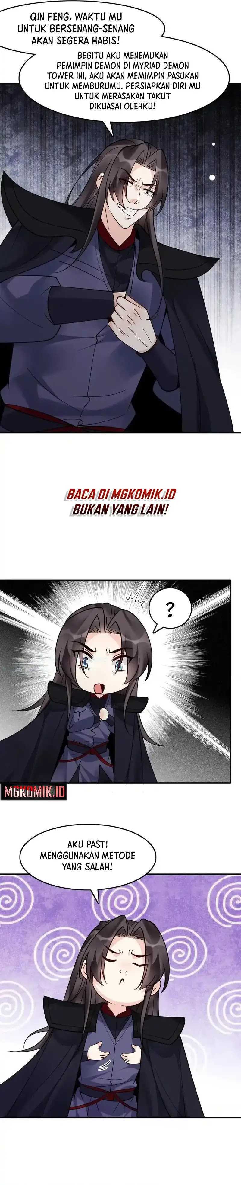 Halaman 10 dari This Villain Has Some Conscience, but Not Much! Chapter 242