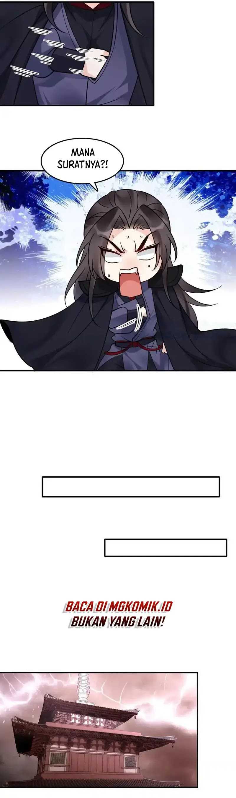 Halaman 11 dari This Villain Has Some Conscience, but Not Much! Chapter 242