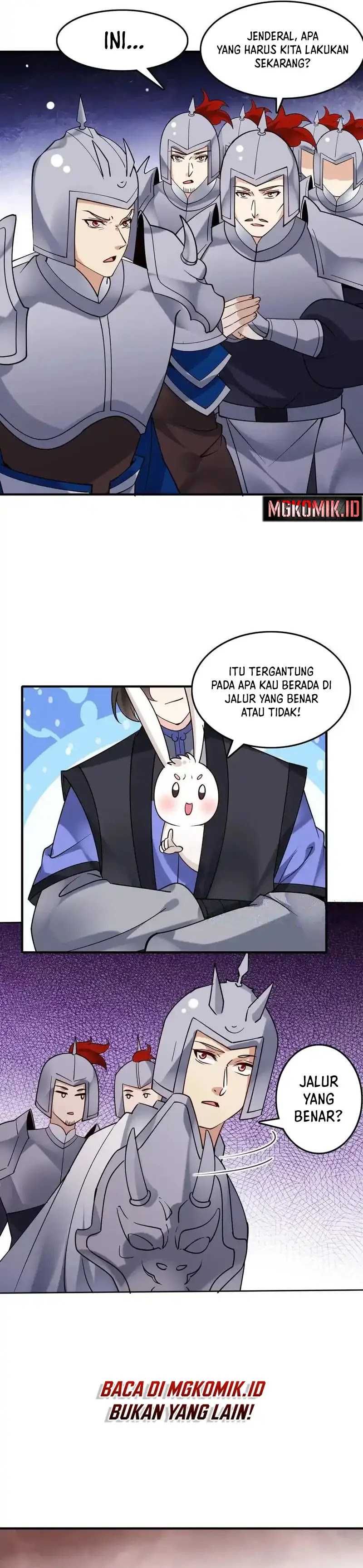 Halaman 4 dari This Villain Has Some Conscience, but Not Much! Chapter 242