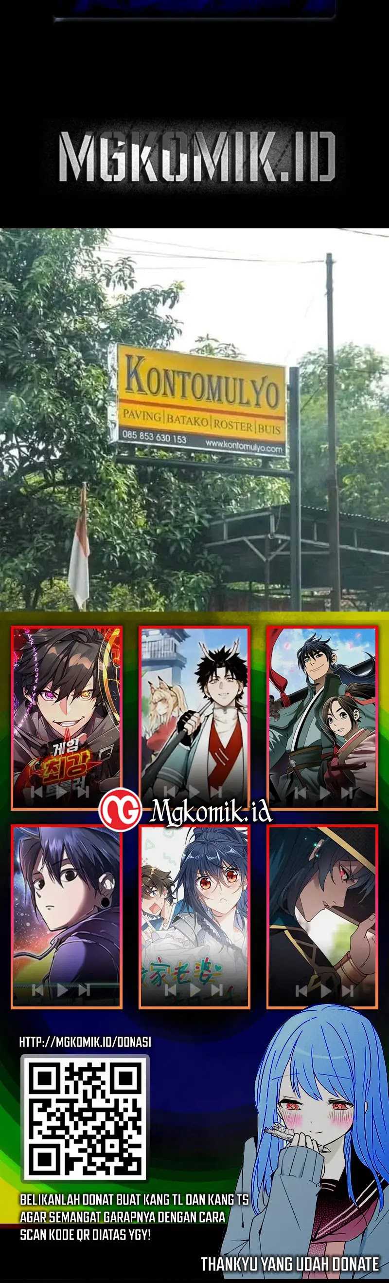 Halaman 13 dari This Villain Has Some Conscience, but Not Much! Chapter 243