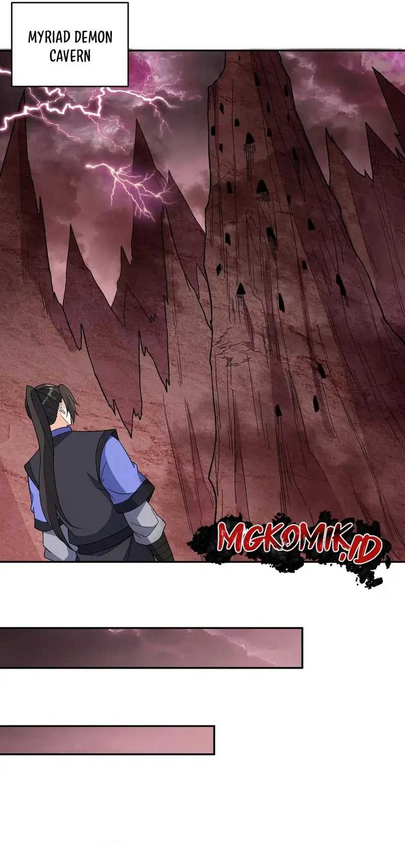 Halaman 2 dari This Villain Has Some Conscience, but Not Much! Chapter 243
