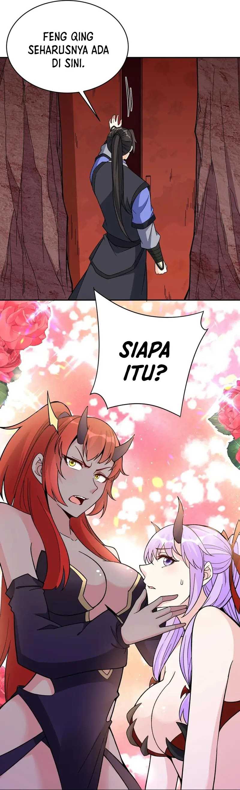 Halaman 3 dari This Villain Has Some Conscience, but Not Much! Chapter 243