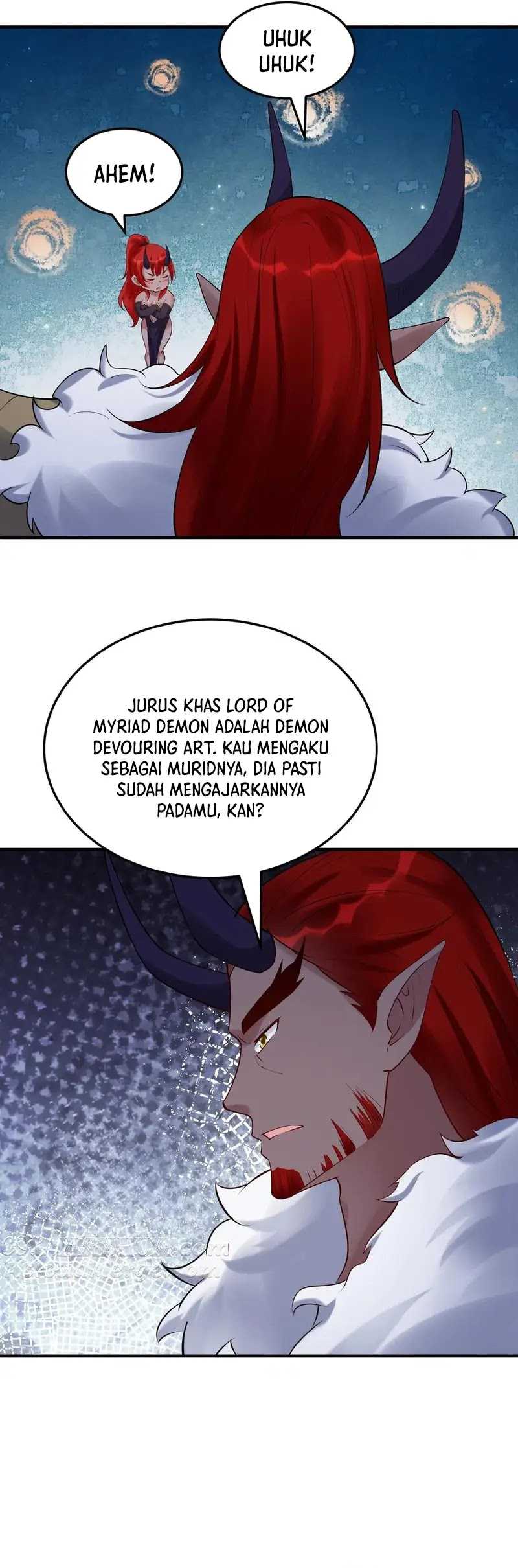 Halaman 3 dari This Villain Has Some Conscience, but Not Much! Chapter 245
