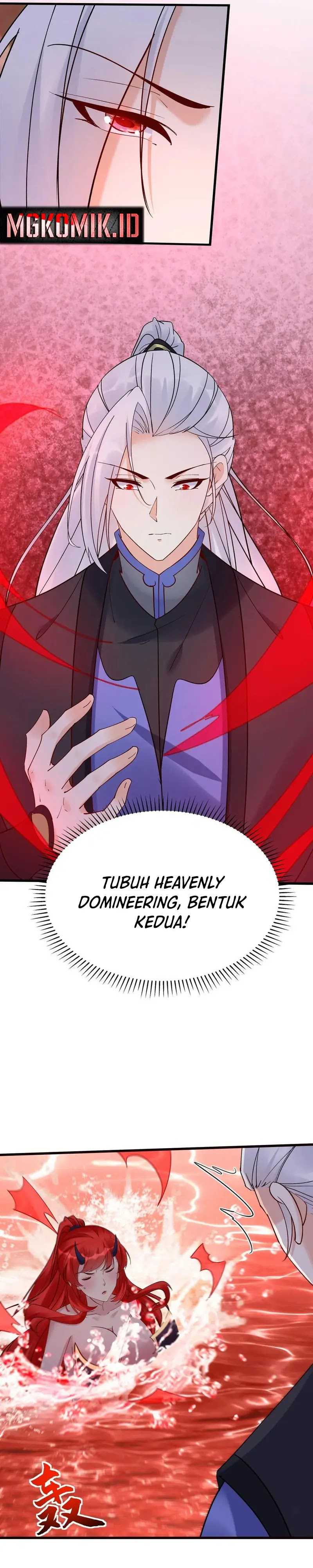 Halaman 10 dari This Villain Has Some Conscience, but Not Much! Chapter 246