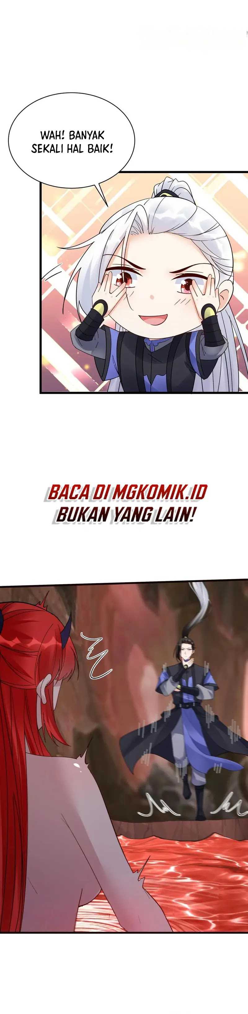 Halaman 11 dari This Villain Has Some Conscience, but Not Much! Chapter 246