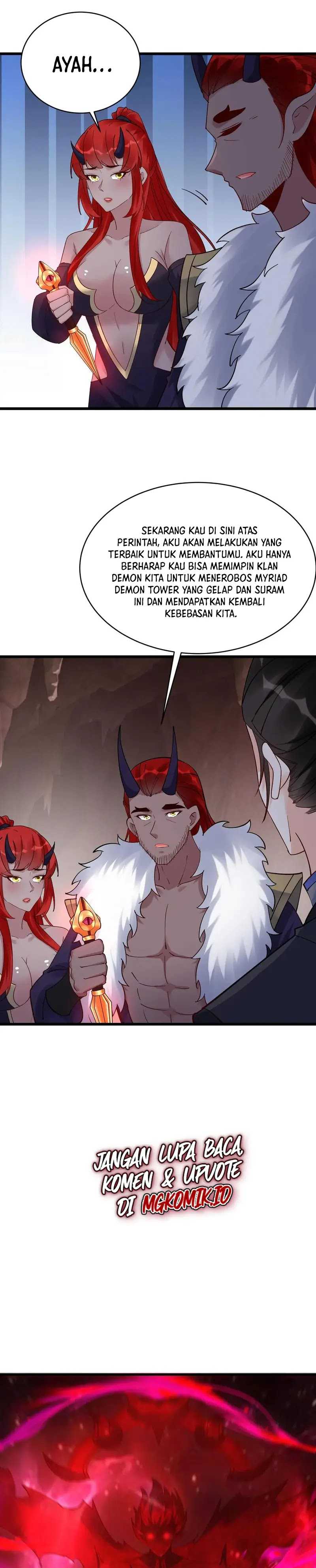 Halaman 3 dari This Villain Has Some Conscience, but Not Much! Chapter 246