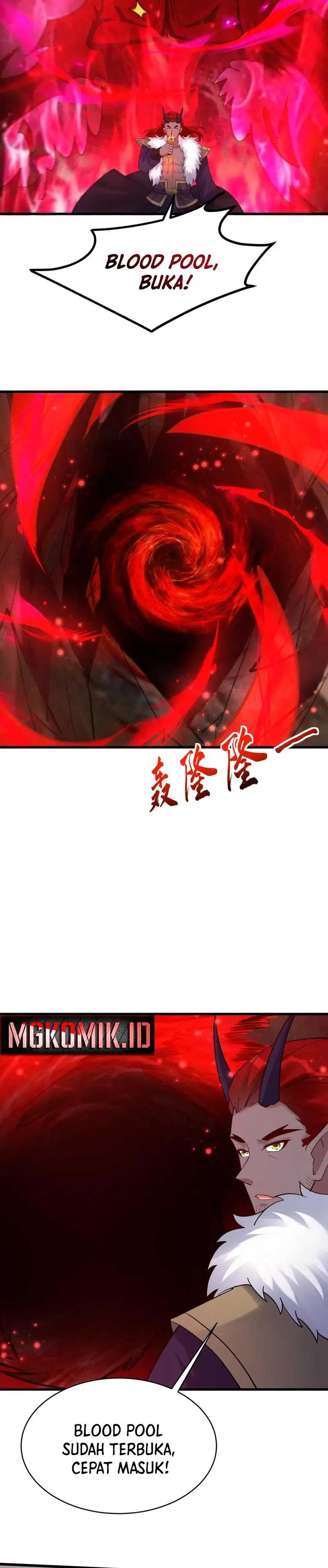 Halaman 4 dari This Villain Has Some Conscience, but Not Much! Chapter 246