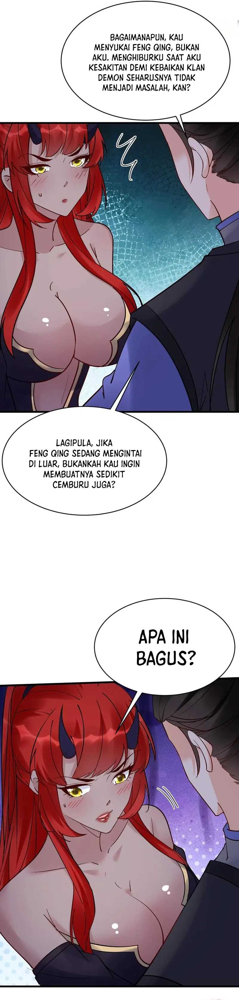 Halaman 8 dari This Villain Has Some Conscience, but Not Much! Chapter 246