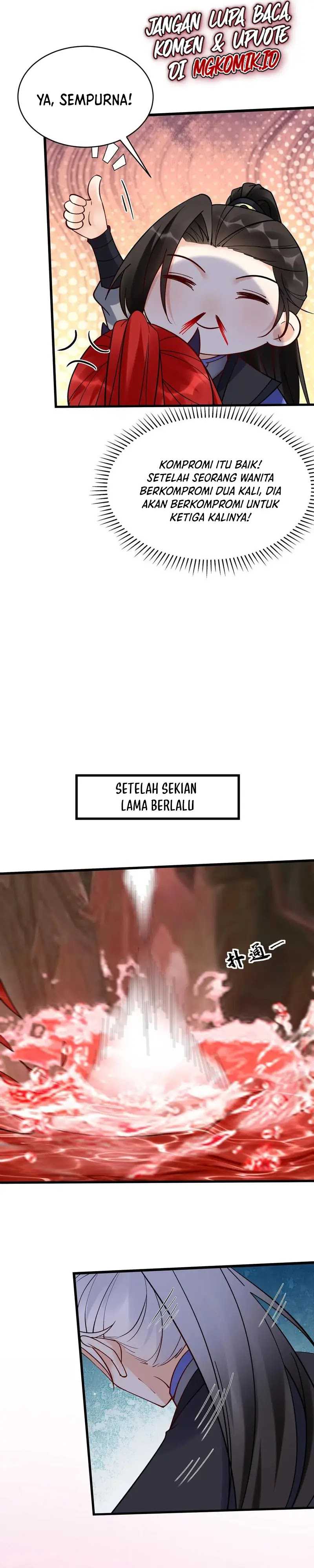 Halaman 9 dari This Villain Has Some Conscience, but Not Much! Chapter 246