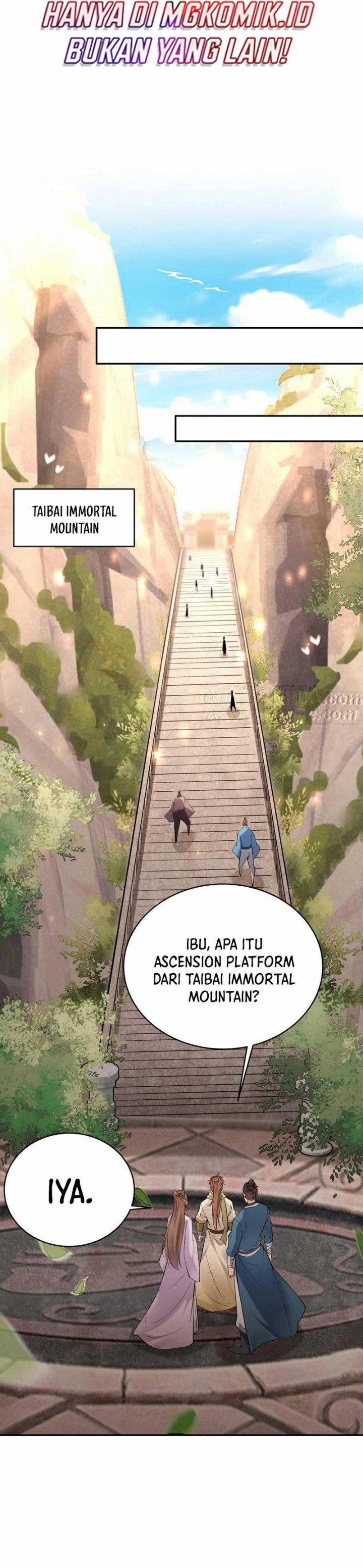 Halaman 11 dari This Villain Has Some Conscience, but Not Much! Chapter 247