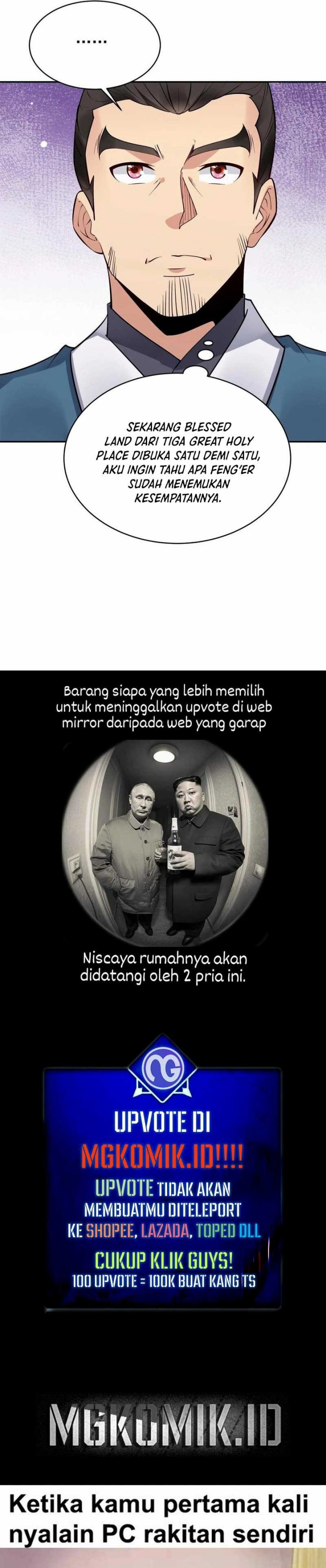 Halaman 12 dari This Villain Has Some Conscience, but Not Much! Chapter 247