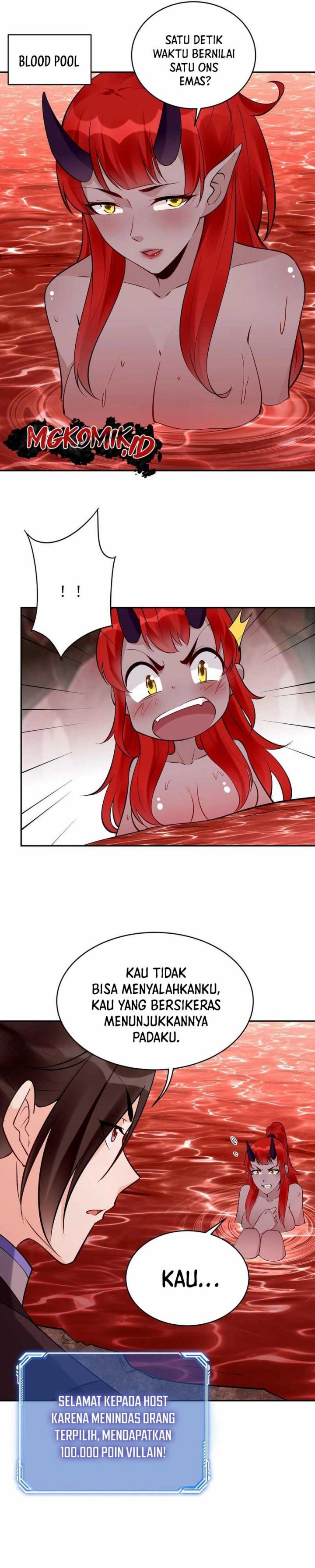 Halaman 2 dari This Villain Has Some Conscience, but Not Much! Chapter 247
