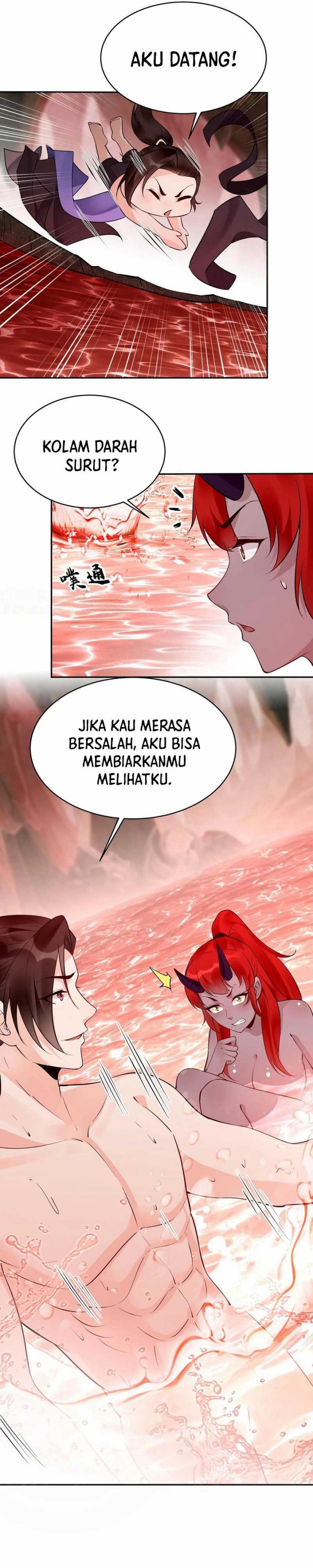 Halaman 3 dari This Villain Has Some Conscience, but Not Much! Chapter 247