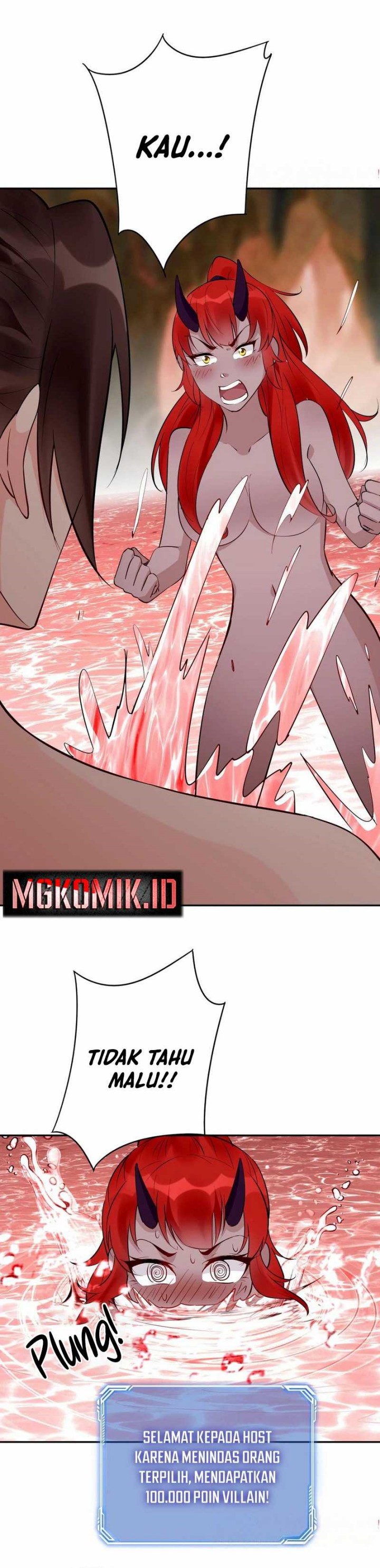 Halaman 4 dari This Villain Has Some Conscience, but Not Much! Chapter 247