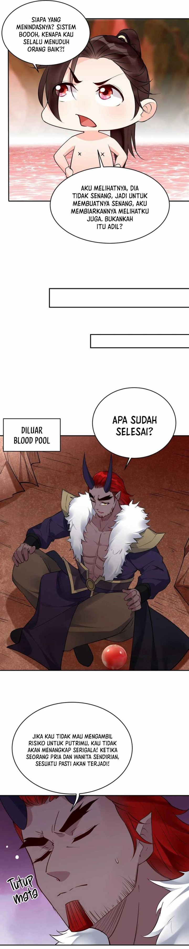 Halaman 5 dari This Villain Has Some Conscience, but Not Much! Chapter 247