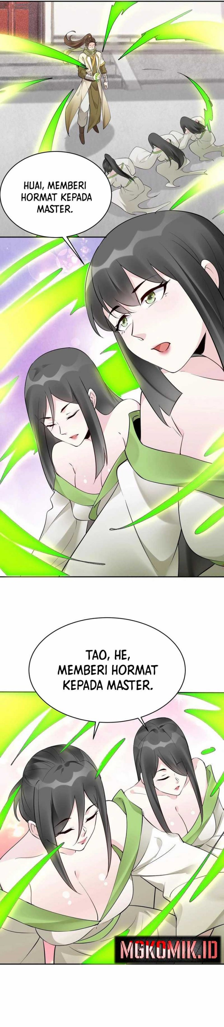 Halaman 7 dari This Villain Has Some Conscience, but Not Much! Chapter 247