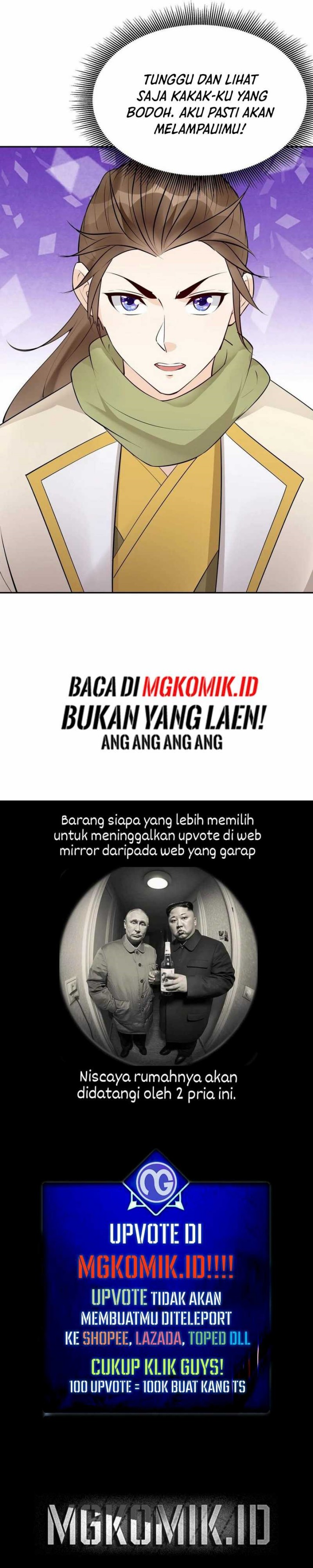 Halaman 11 dari This Villain Has Some Conscience, but Not Much! Chapter 248