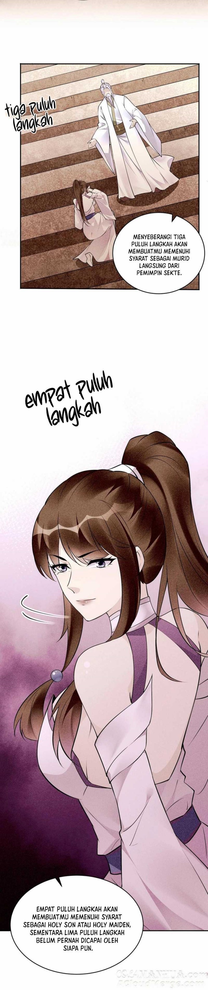 Halaman 3 dari This Villain Has Some Conscience, but Not Much! Chapter 248