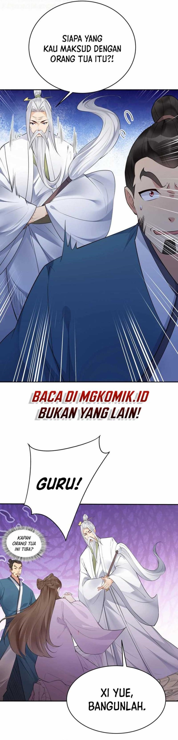 Halaman 5 dari This Villain Has Some Conscience, but Not Much! Chapter 248