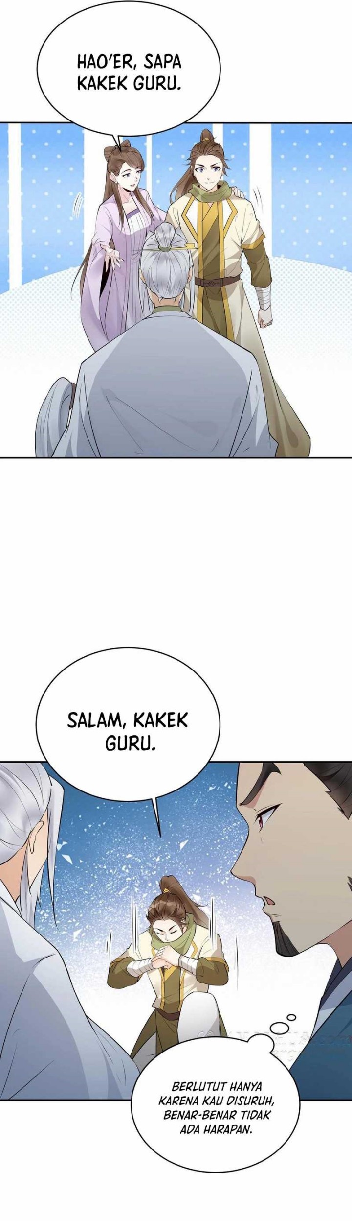 Halaman 6 dari This Villain Has Some Conscience, but Not Much! Chapter 248
