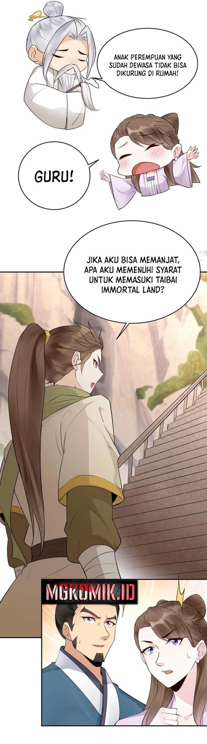 Halaman 9 dari This Villain Has Some Conscience, but Not Much! Chapter 248