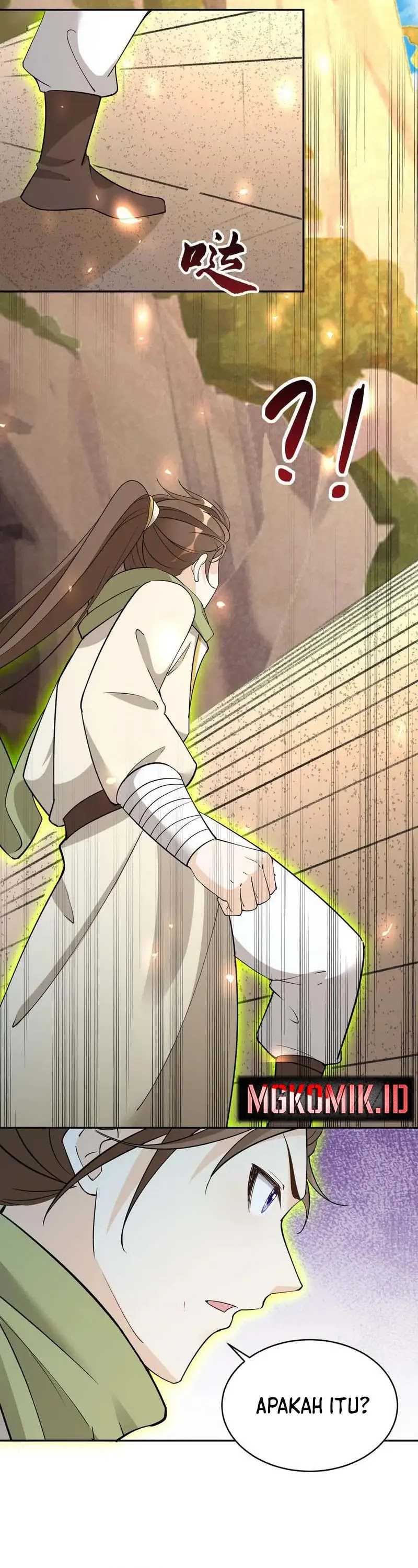 Halaman 2 dari This Villain Has Some Conscience, but Not Much! Chapter 249