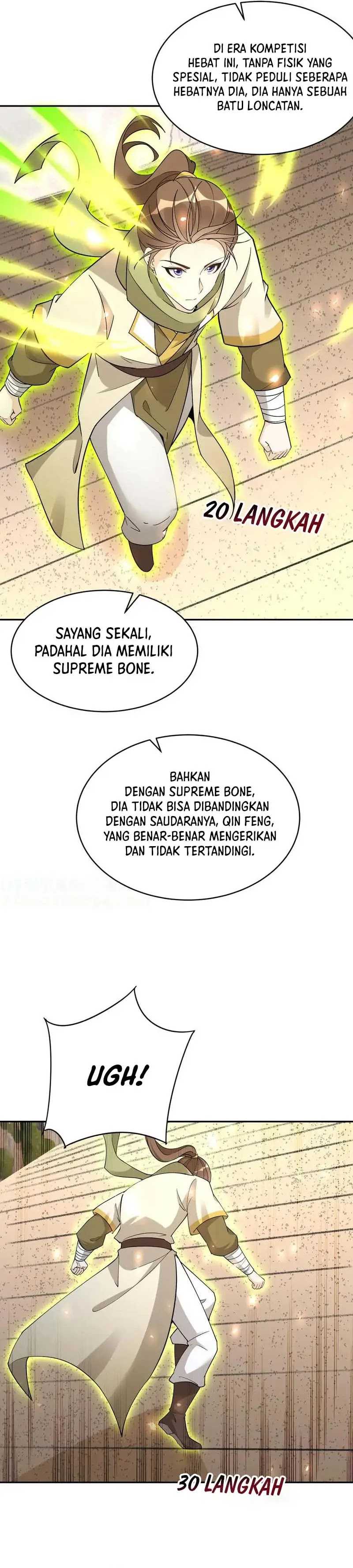 Halaman 4 dari This Villain Has Some Conscience, but Not Much! Chapter 249