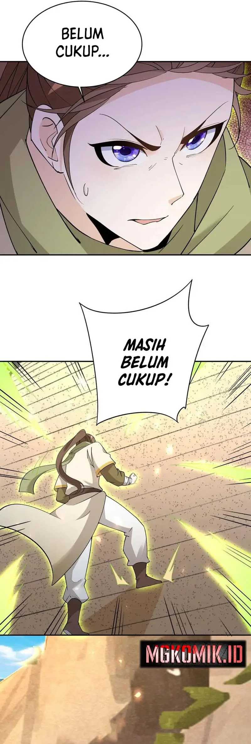 Halaman 5 dari This Villain Has Some Conscience, but Not Much! Chapter 249