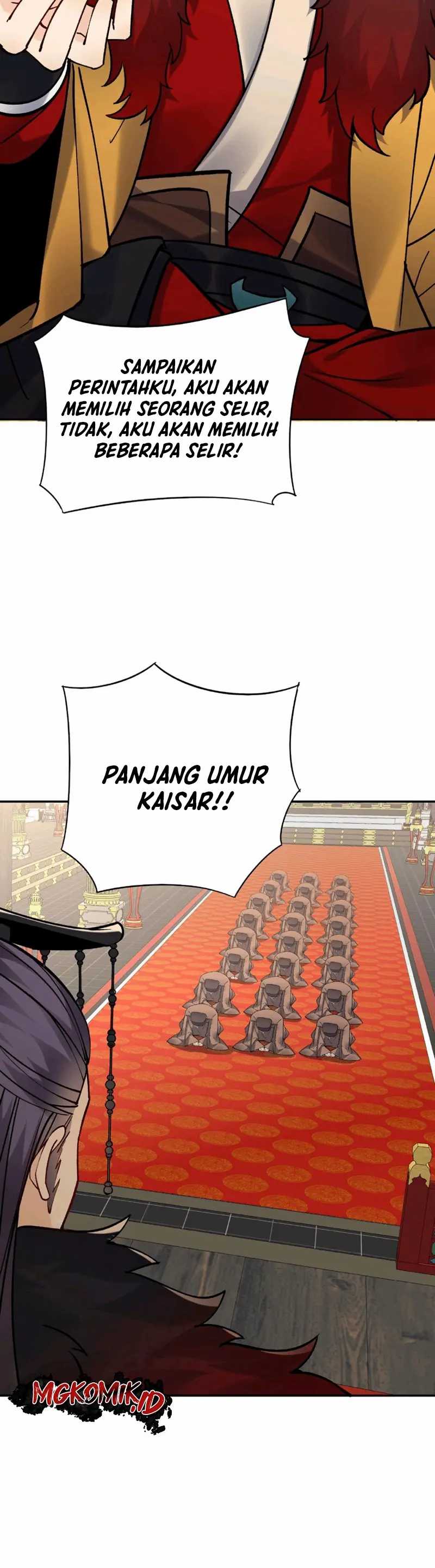 Halaman 12 dari This Villain Has Some Conscience, but Not Much! Chapter 25