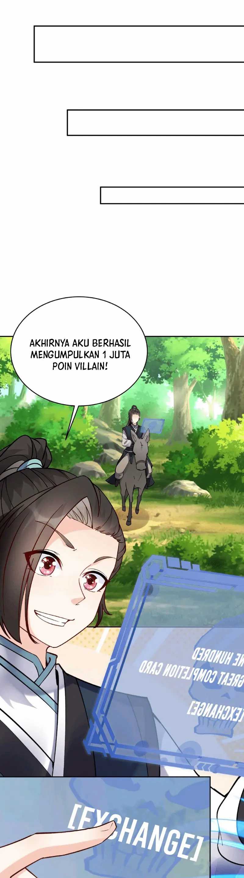 Halaman 13 dari This Villain Has Some Conscience, but Not Much! Chapter 25