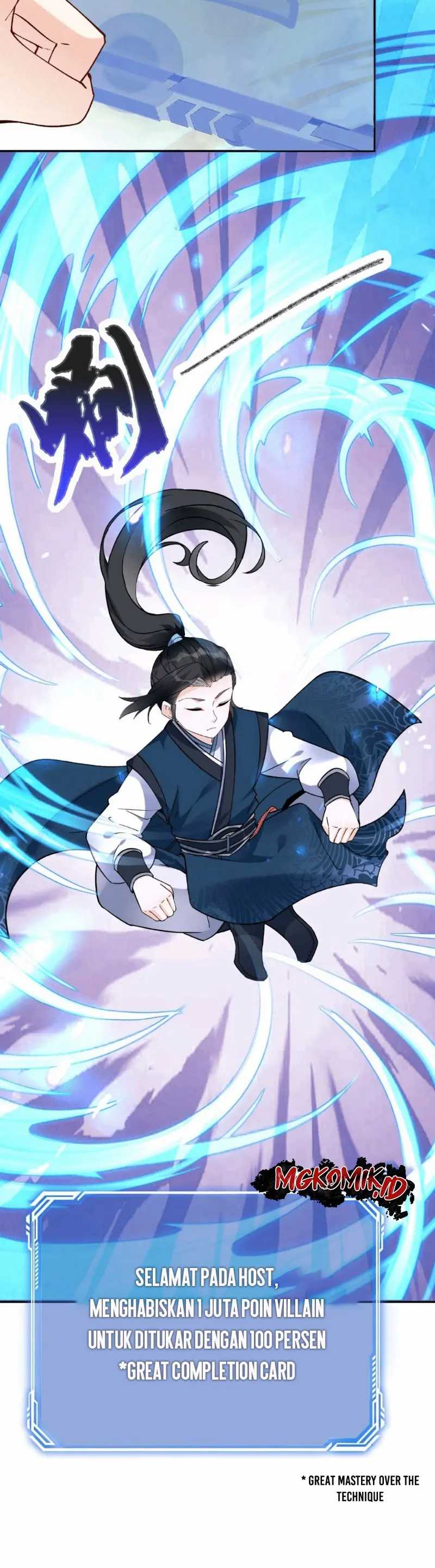 Halaman 14 dari This Villain Has Some Conscience, but Not Much! Chapter 25