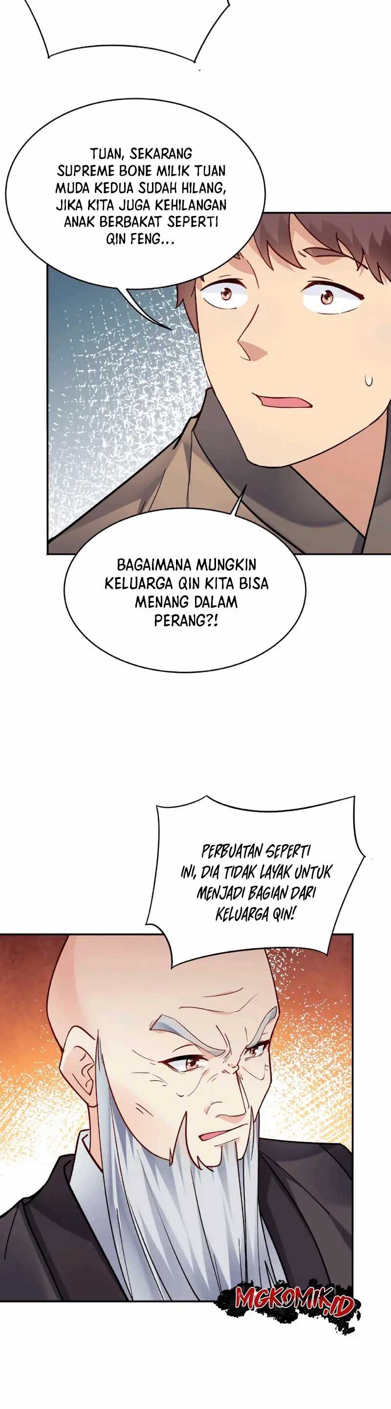 Halaman 9 dari This Villain Has Some Conscience, but Not Much! Chapter 25