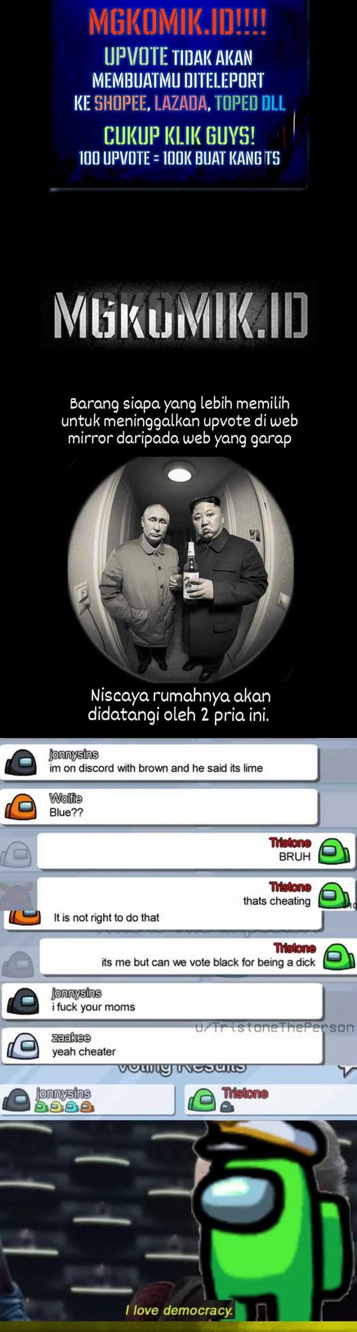 Halaman 12 dari This Villain Has Some Conscience, but Not Much! Chapter 251