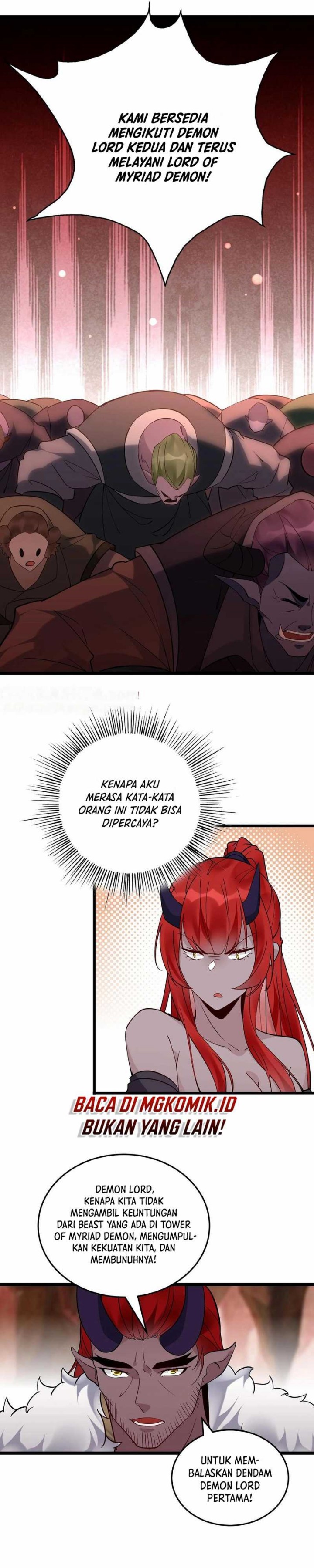Halaman 7 dari This Villain Has Some Conscience, but Not Much! Chapter 251