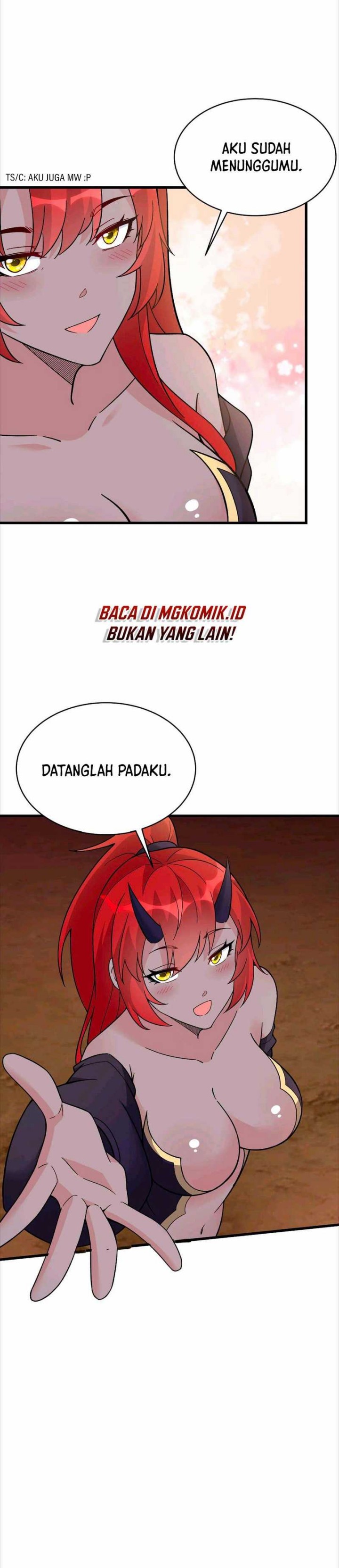 Halaman 4 dari This Villain Has Some Conscience, but Not Much! Chapter 252