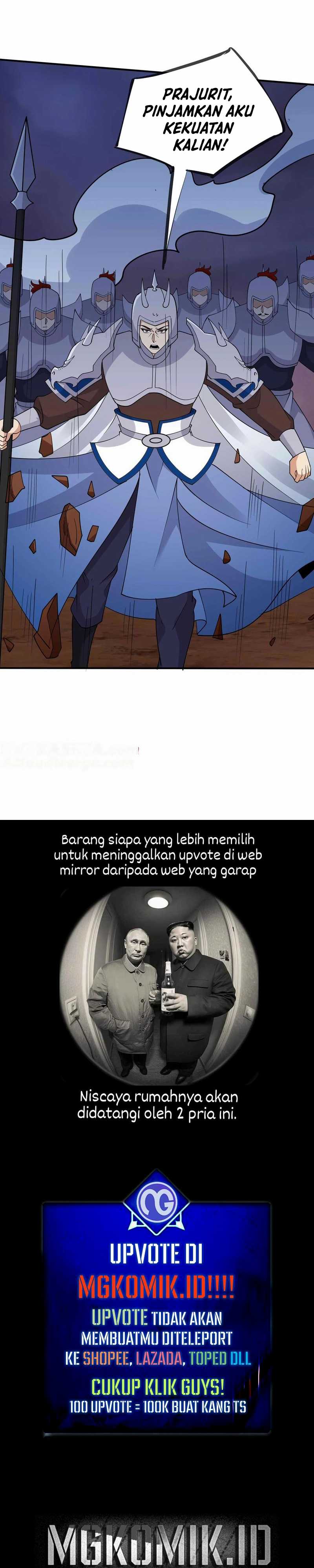 Halaman 13 dari This Villain Has Some Conscience, but Not Much! Chapter 254