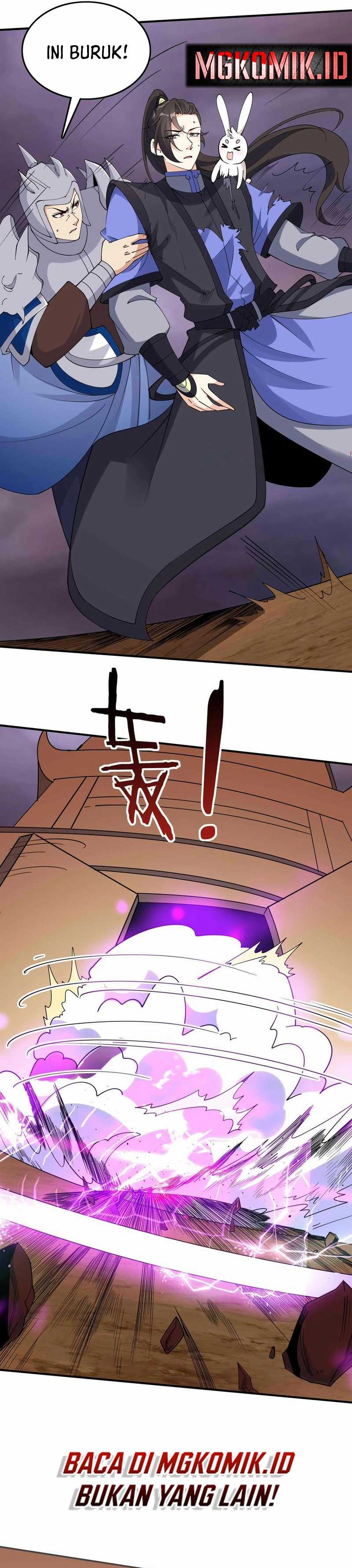 Halaman 5 dari This Villain Has Some Conscience, but Not Much! Chapter 254