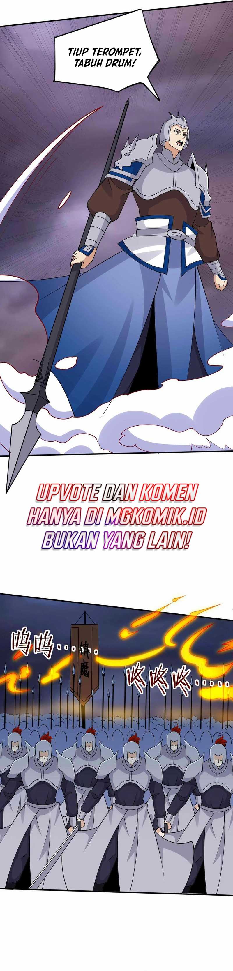 Halaman 8 dari This Villain Has Some Conscience, but Not Much! Chapter 254