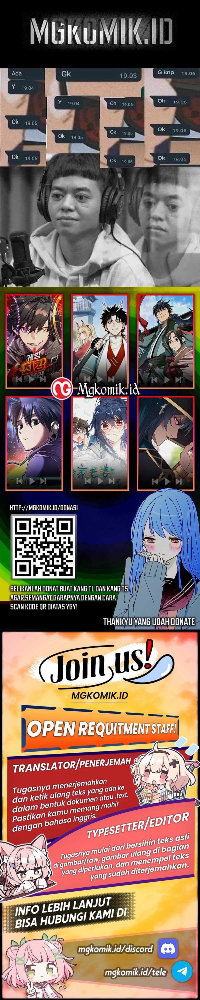 Halaman 12 dari This Villain Has Some Conscience, but Not Much! Chapter 255
