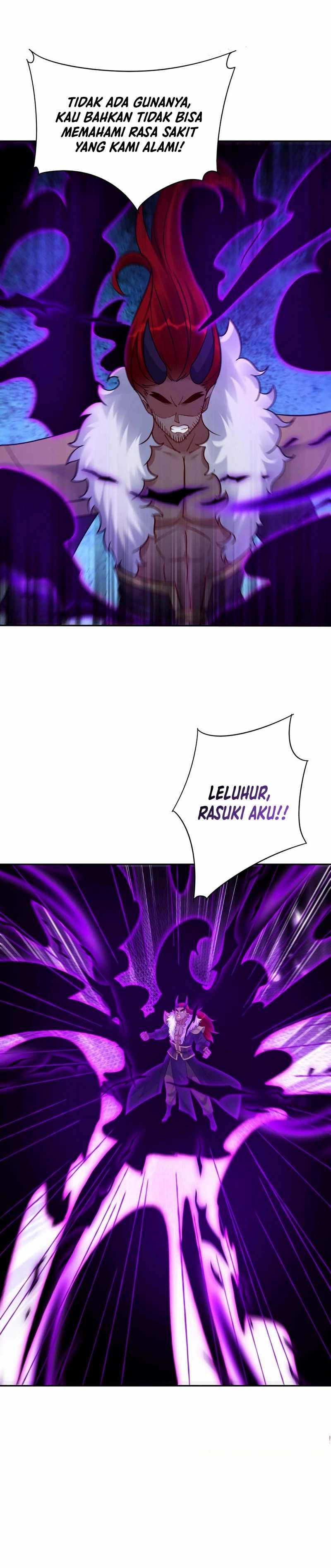 Halaman 3 dari This Villain Has Some Conscience, but Not Much! Chapter 255