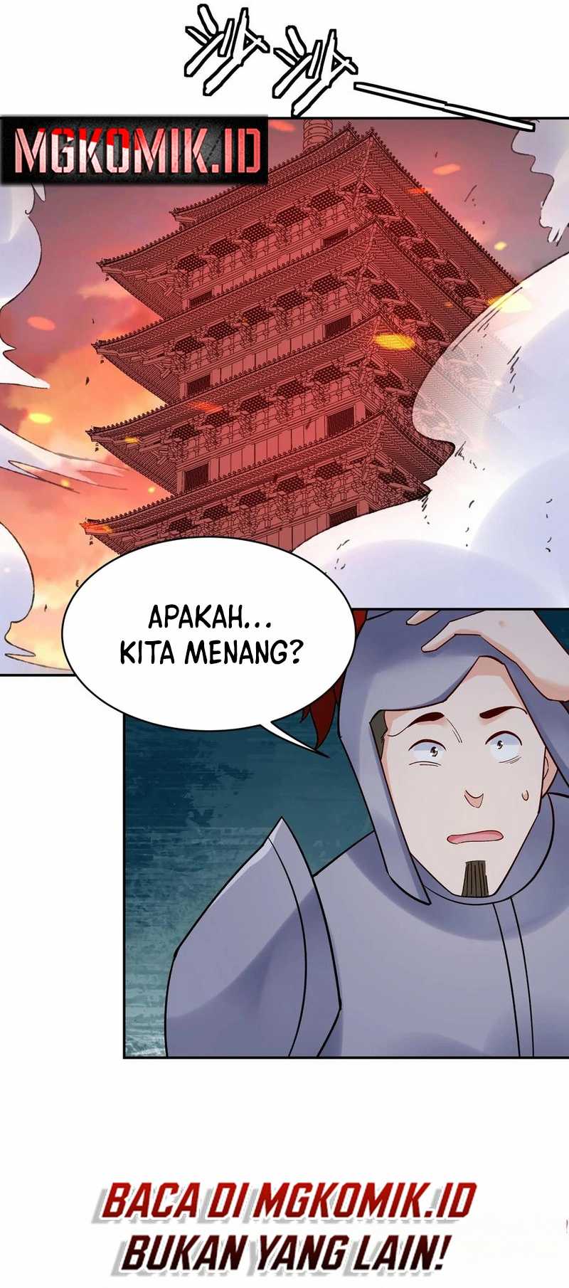 Halaman 5 dari This Villain Has Some Conscience, but Not Much! Chapter 255
