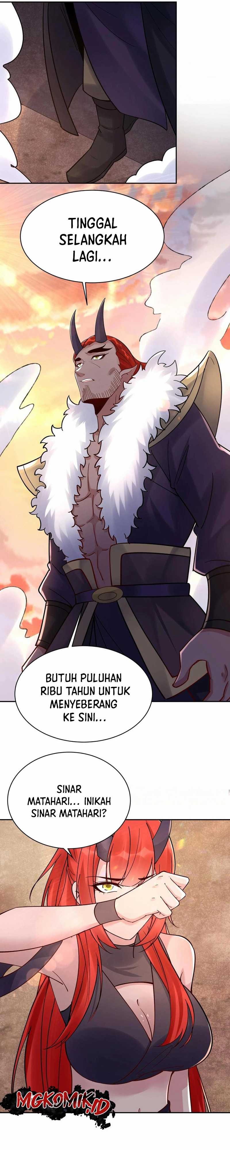 Halaman 6 dari This Villain Has Some Conscience, but Not Much! Chapter 255